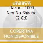 Razor - 1000 Nen No Shirabe (2 Cd) cd