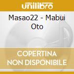 Masao22 - Mabui Oto cd