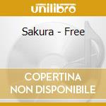 Sakura - Free cd