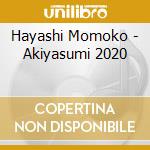 Hayashi Momoko - Akiyasumi 2020 cd