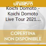 Koichi Domoto - Koichi Domoto Live Tour 2021 Playful (2 Blu-Ray) cd