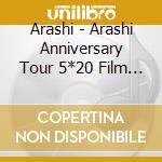 Arashi - Arashi Anniversary Tour 5*20 Film 'Record Of Memories' cd musicale