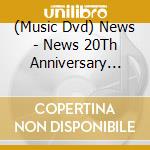 (Music Dvd) News - News 20Th Anniversary Live 2023 In Tokyo Dome Best Hit Parade!!!-Single Zenbu Ya (3 Dvd) cd