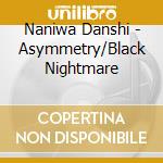 Naniwa Danshi - Asymmetry/Black Nightmare cd
