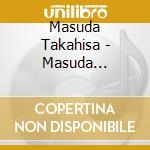 Masuda Takahisa - Masuda Takahisa No Cover cd