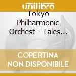 Tokyo Philharmonic Orchest - Tales Of Orchestra Concert 25Th Anniversary Concert Album (2 Cd) cd