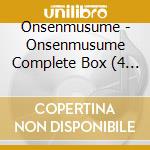 Onsenmusume - Onsenmusume Complete Box (4 Cd) cd