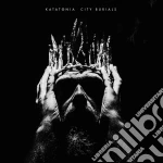 Katatonia - City Burial cd