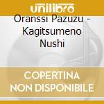 Oranssi Pazuzu - Kagitsumeno Nushi cd