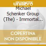 Michael Schenker Group (The) - Immortal (3 Cd+Blu-Ray) cd