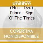(Music Dvd) Prince - Sign 'O' The Times cd musicale