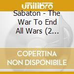 Sabaton - The War To End All Wars (2 Cd) cd