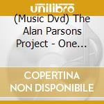 (Music Dvd) The Alan Parsons Project - One Note Symphony:Live In Tel Aviv (3 Dvd) cd