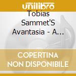 Tobias Sammet'S Avantasia - A Paranormal Evening With The Moonflower Society cd