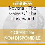 Noveria - The Gates Of The Underworld cd