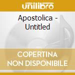 Apostolica - Untitled cd