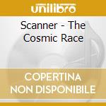 Scanner - The Cosmic Race cd