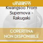 Kwangsoo From Supernova - Rakugaki cd