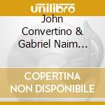 John Convertino & Gabriel Naim Amor - Correspondents cd