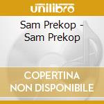 Sam Prekop - Sam Prekop cd