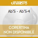 Ab'S - Ab'S-4 cd