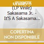 (LP Vinile) Sakasama Jr. - It'S A Sakasama Jr.World-Live At Club Citta Kawasaki- vinile
