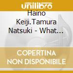 Haino Keiji.Tamura Natsuki - What Happened There? cd