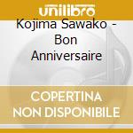 Kojima Sawako - Bon Anniversaire cd