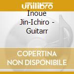 Inoue Jin-Ichiro - Guitarr cd