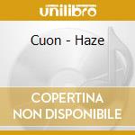 Cuon - Haze cd