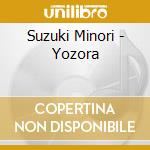 Suzuki Minori - Yozora cd musicale