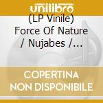 (LP Vinile) Force Of Nature / Nujabes / Fat Jon - Samurai Champloo Music Record - Impression (2 Lp) vinile