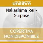 Nakashima Rei - Surprise cd