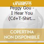 Peggy Gou - I Hear You (Cd+T-Shirt (Xl) Limited Edition) cd