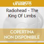 Radiohead - The King Of Limbs cd