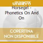 Horsegirl - Phonetics On And On cd