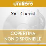 Xx - Coexist cd