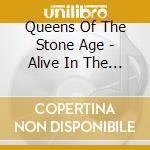 Queens Of The Stone Age - Alive In The Catacombs cd