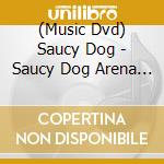 (Music Dvd) Saucy Dog - Saucy Dog Arena Tour 2022 'Be Yourself' 2022.6.16 Osaka Jou Hall (2 Dvd) cd