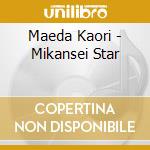 Maeda Kaori - Mikansei Star cd