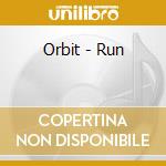 Orbit - Run cd