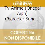 Tv Anime (Onegai Aipri) Character Song Mini Album Wish In Song 02 Dx / Various cd