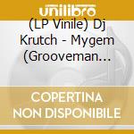 (LP Vinile) Dj Krutch - Mygem (Grooveman Spot Remix) Ft.G.Rina,Sequick vinile