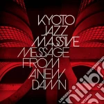 (LP Vinile) Kyoto Jazz Massive - Message From A New Dawn (2 Lp) vinile