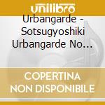 Urbangarde - Sotsugyoshiki Urbangarde No Dystopia 2023 cd
