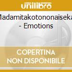 Madamitakotononaisekai - Emotions cd