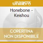 Honebone - Keishou cd
