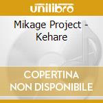 Mikage Project - Kehare cd