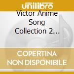 Victor Anime Song Collection 2 Anime Wanwan cd