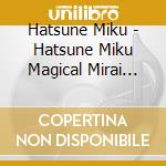 Hatsune Miku - Hatsune Miku Magical Mirai 2024 cd